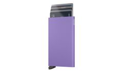 Secrid Cardprotector Powder Lilac Unisex - Peňaženka Secrid - Fialová - CP-Lilac-One-size - Size: One size