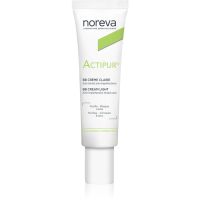 Noreva Actipur BB cream BB крем відтінок Light/Claire 30 мл