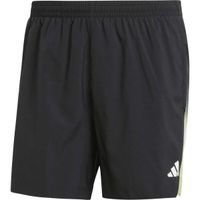 adidas OWN THE RUN COLORBLOCK Мъжки къси шорти за бягане, черно, размер