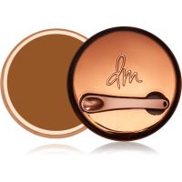 Danessa Myricks Beauty Yummy Skin Blurring Balm Powder kompaktni kremasti puder odtenek 9.5 - Dark to Deep with Neutral Undertones 18 g