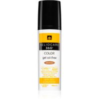 Heliocare 360° tönendes Schutzgel SPF 50+ Farbton Bronze 50 ml