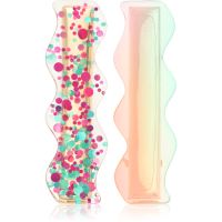 invisibobble Clipstar Galactic Halo sponke za lase 2 kos
