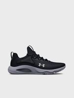 Under Armour UA HOVR™ Rise 4 Tennisschuhe Schwarz