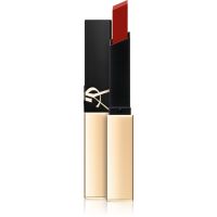 Yves Saint Laurent Rouge Pur Couture The Slim dünner, mattierender Lippenstift mit Ledereffekt Farbton 1966 2.2 g