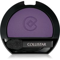 Collistar Impeccable Compact Eye Shadow Refill očné tiene náhradná náplň odtieň 140 PURPLE HAZE matte 2 g