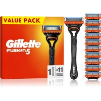 Gillette Fusion5 Rasierer + Rasierklingen 11 St.