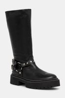 Steve Madden Kožené čižmy Steve Madden Gayet