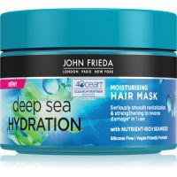 John Frieda Deep Sea Hydration maseczka nawilżająca do włosów suchych i normalnych 250 ml