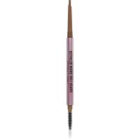 Too Faced Super Fine Brow Detailer Eyebrow Pencil dugotrajna olovka za obrve nijansa Medium Brown 0,08 g