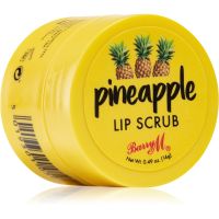 Barry M Lip Scrub Lippenpeeling Geschmack Pineapple 14 g