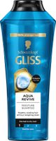 Schwarzkopf Haarshampoo Gliss Aqua Revive Shampoo (400ml)