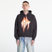 Φούτερ FTSHP Walking Art II. Zip Hoodie UNISEX Dark Grey M