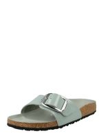 BIRKENSTOCK Natikače s potpeticom 'Madrid'  menta