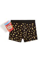 Celio Chipsy Boxerky Černá