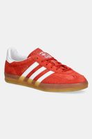 adidas Originals sneakers din piele întoarsă Gazelle Indoor culoarea portocaliu, HQ8718 HQ8718-POMARANCZ