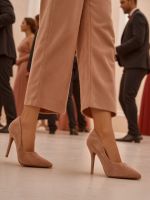 Resti Damskie czółenka na szpilce Etorali