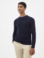 Celio Sesweet Pullover Blau