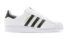 adidas Superstar Bărbați - Adidași adidas Originals - Alb - EG4958-4 - Size: 4