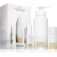 Sensai Micro Mousse Wash розкішний догляд для досконалої шкіри