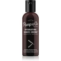 Pomp & Co Hydrating Shave Cream Rasiercreme 25 ml