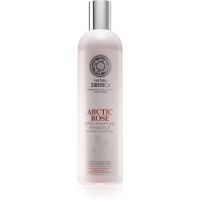 Natura Siberica Copenhagen Arctic Rose regeneračný kondicionér pre suché a poškodené vlasy 400 ml