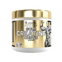 KEVIN LEVRONE - Gold Creatine Chews - 120tabs - Blue Raspberry
