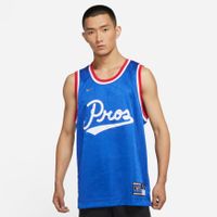Nike Dri-Fit Lil' Penny Premium Basketball Jersey - Pánske - Dres Nike - Modré - DA5991-480 - Veľkosť: S