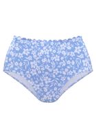VIVANCE Bikini donji dio  plava / bijela