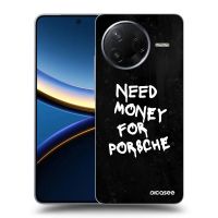 ULTIMATE CASE pro Xiaomi Poco F7 Pro 5G - Black Dollar