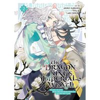 Manga Seven Seas Entertainment Dragon King's Imperial Wrath 2