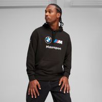 Puma BMW M Motorsport ESS Hoodie Herren | Mit Logo Print | Black | Größe: L