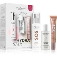 MÁDARA SOS Hydra Star Set (für dehydrierte trockene Haut)