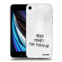 ULTIMATE CASE pro Apple iPhone SE 2022 - White Fuel
