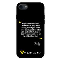 Fashion Case pre Apple iPhone 8 - Kazma - MĚLI BYSTE SE DO TOHO PUSTIT