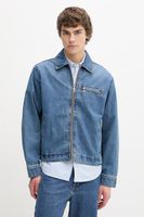 Levi's krátka bunda pánska rifľová CRISTOBAL GARAGE