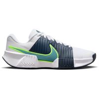Nike GP CHALLENGE PRO Мъжки обувки за тенис, бяло, размер 45