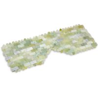 Crystallove Jade Mask заспокоююча маска для шкріри навколо очей 1 кс