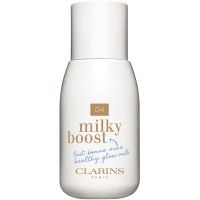 Clarins Milky Boost színező tej egységesíti a bőrszín tónusait árnyalat 04 Milky Auburn 50 ml