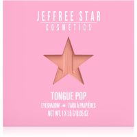 Jeffree Star Cosmetics Artistry Single Eyeshadow sjenilo za oči nijansa Tongue Pop 1,5 g