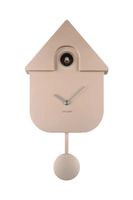 Karlsson Kukučkové hodiny Karlsson Modern Cuckoo Metallic