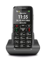 Mobilní telefon Evolveo EasyPhone EP-500 Black