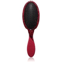 Wet Brush Pro detangler Mineral sparkle perie pentru transportare ușoară Wine 1 buc