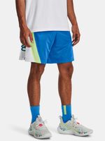 Under Armour Curry Splash 9'' Shorts Blau