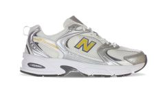 New Balance U530153 Unisex - Tenisice New Balance - Bijela - U530153-9.5 - Size: 9.5