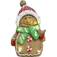 LED VIANOČNÁ FIGÚRKA