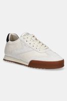 Gant sneakers din piele întoarsă Baylle