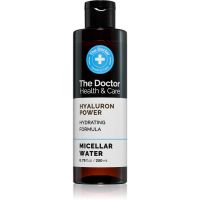 The Doctor Hyaluron Power Hydrating Formula хиалуронова мицеларна вода 200 мл.