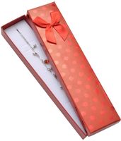 JK Box Dárková krabička na náramek nebo náhrdelník KC-9/A7