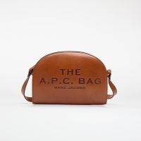 Τσάντα A.P.C. x Marc Jacobs Sac Demi-Lune Hazelnut Universal