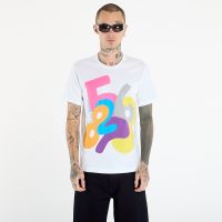 T-shirt Comme des Garçons SHIRT T-Shirt With Graphic Print White XL